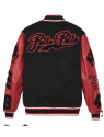 PELLE PELLE  VARSITY JACKET